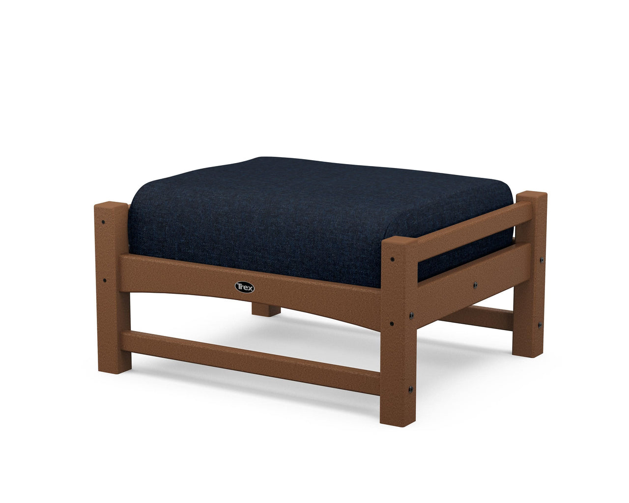 Trex Rockport Club Ottoman