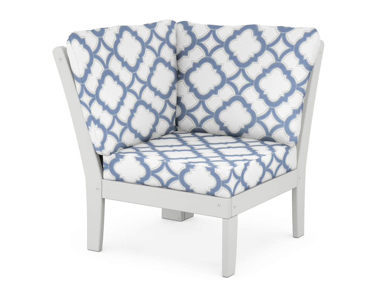 Trex Yacht Club Modular Corner Chair