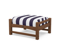 Thumbnail for Trex Rockport Club Ottoman