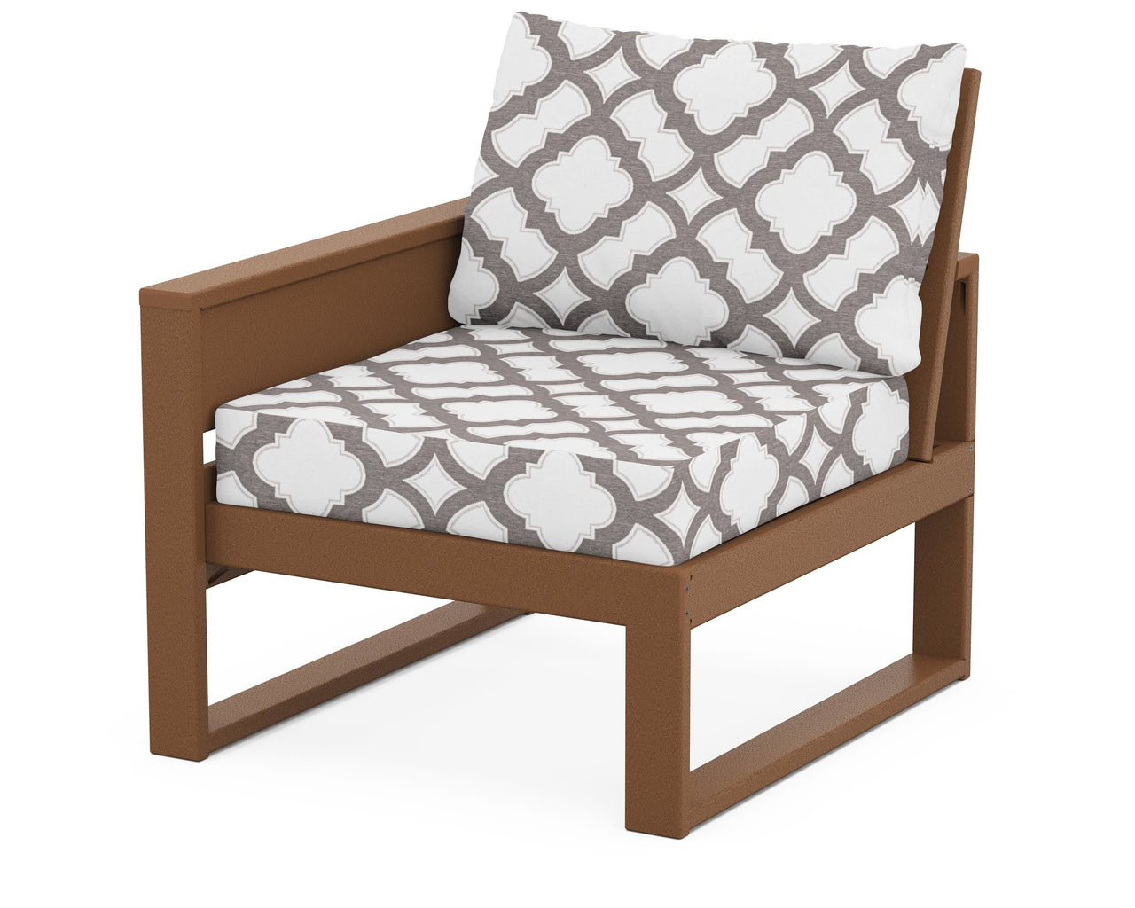 Trex Eastport Modular Left Arm Chair