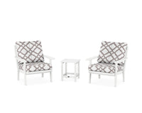 Thumbnail for Trex Cape Cod 3-Piece Deep Seating Set