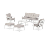 Thumbnail for Trex Cape Cod 6-Piece Lounge Sofa Set