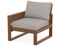 Thumbnail for Trex Eastport Modular Left Arm Chair
