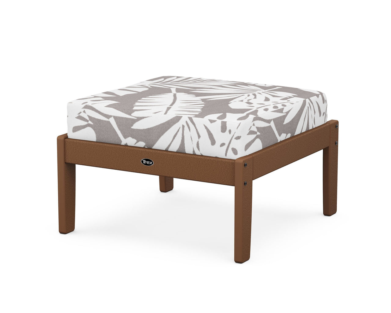 Trex Yacht Club Deep Seating Ottoman