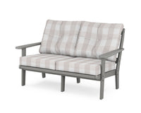 Thumbnail for Trex Cape Cod Deep Seating Loveseat