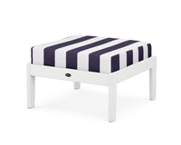 Thumbnail for Trex Yacht Club Deep Seating Ottoman