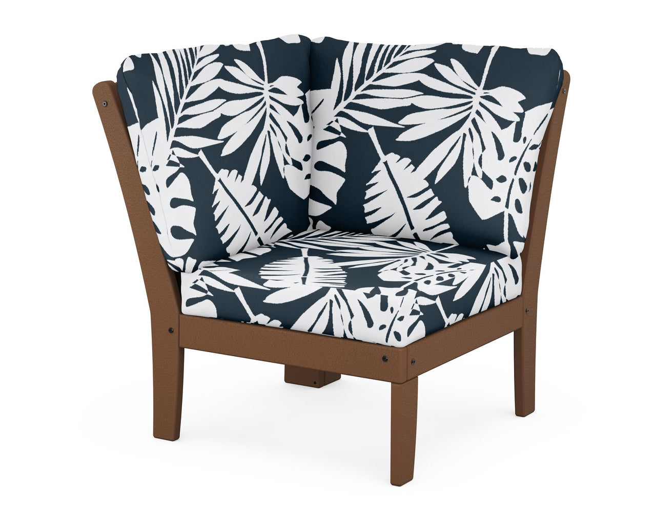Trex Yacht Club Modular Corner Chair