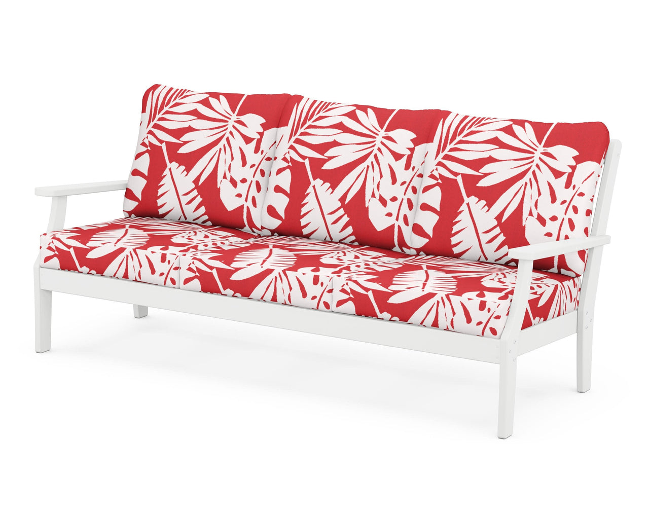 Trex Yacht Club Deep Seating Sofa