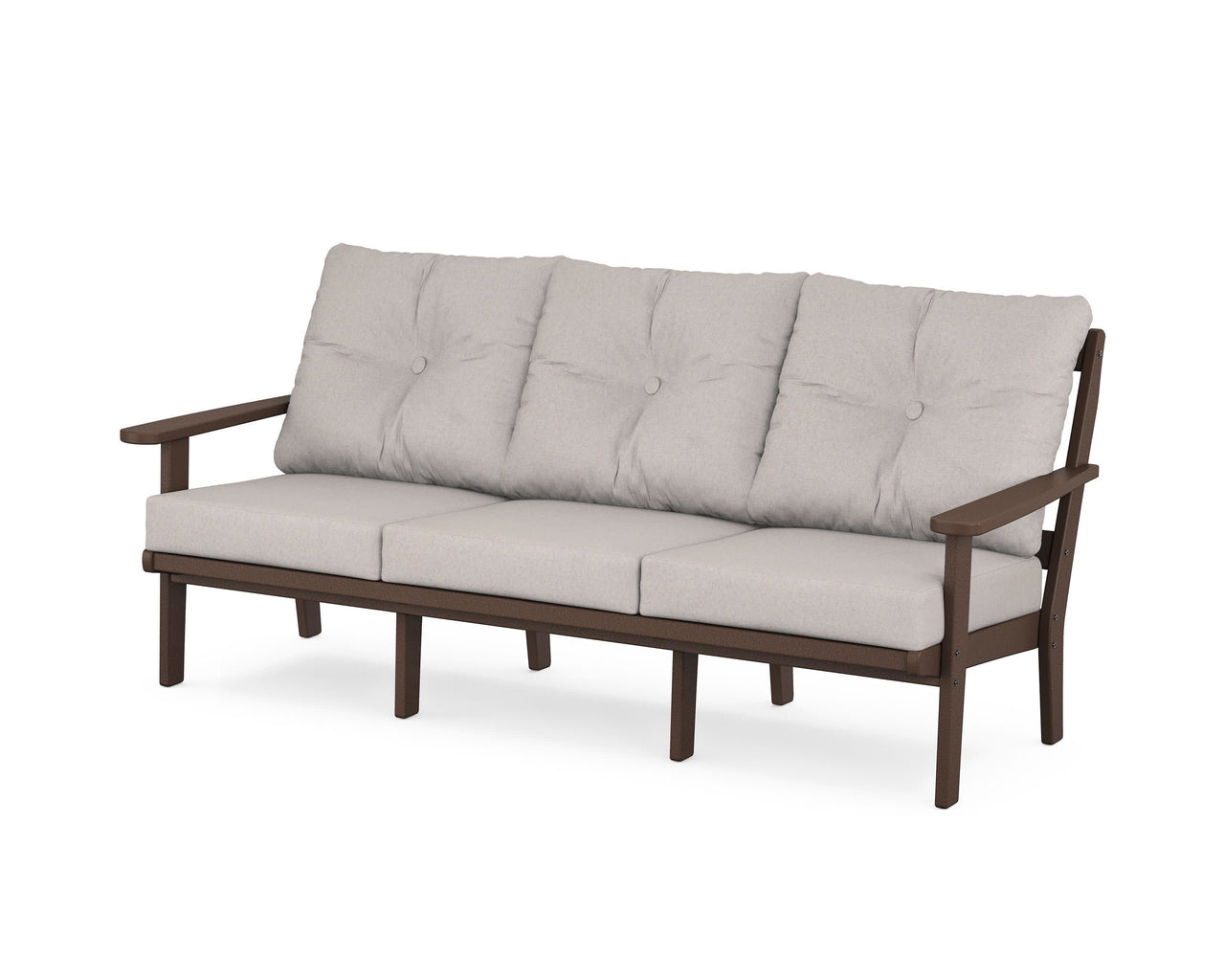 Trex Cape Cod Deep Seating Sofa