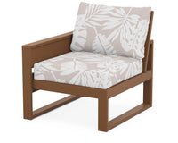 Thumbnail for Trex Eastport Modular Left Arm Chair