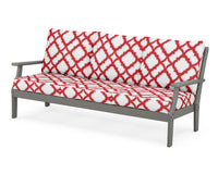 Thumbnail for Trex Yacht Club Deep Seating Sofa