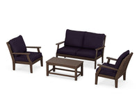 Thumbnail for Trex Yacht Club 4-Piece Deep Seating Chair Set