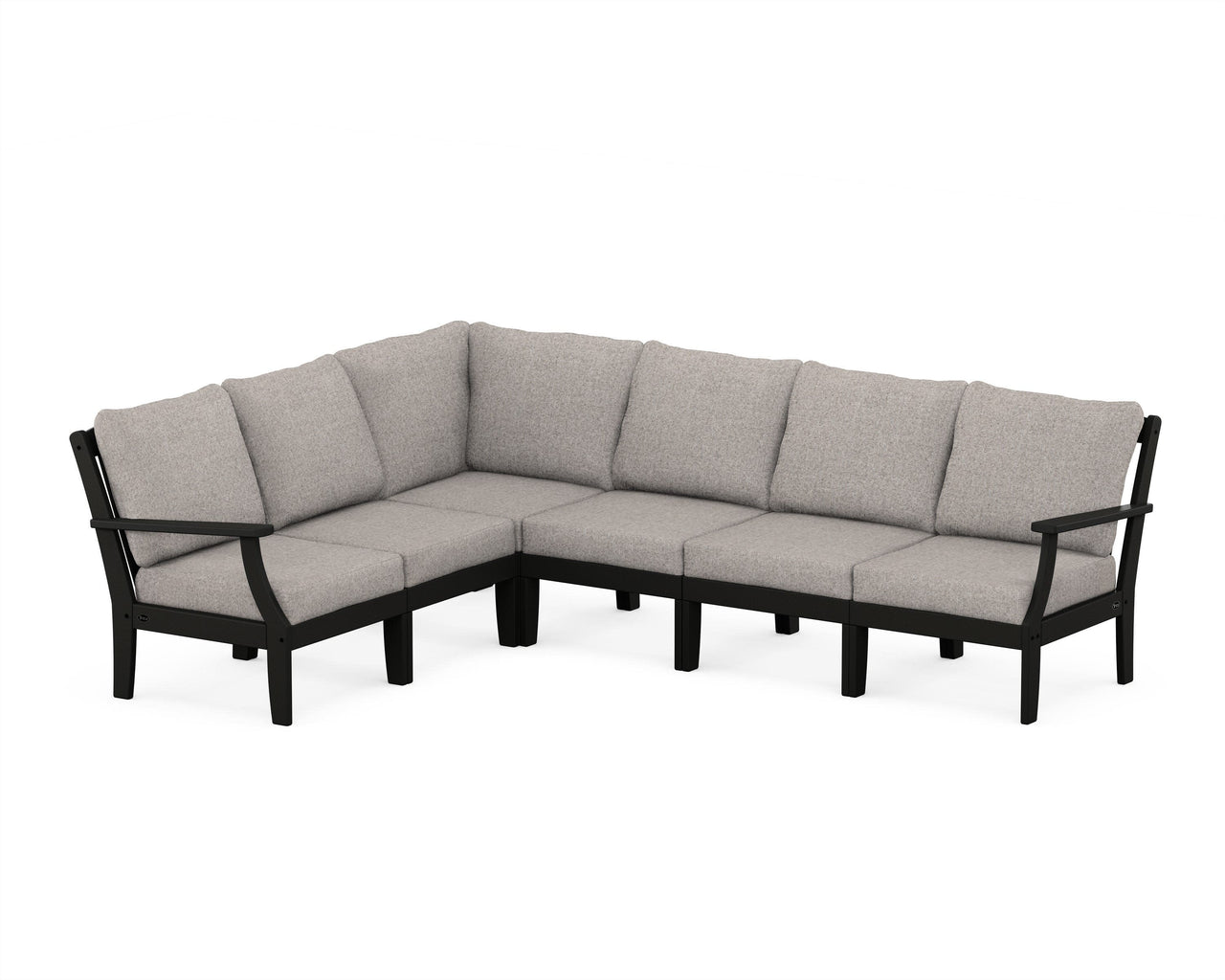 Trex Yacht Club Modular 6-Piece Deep Seating Set