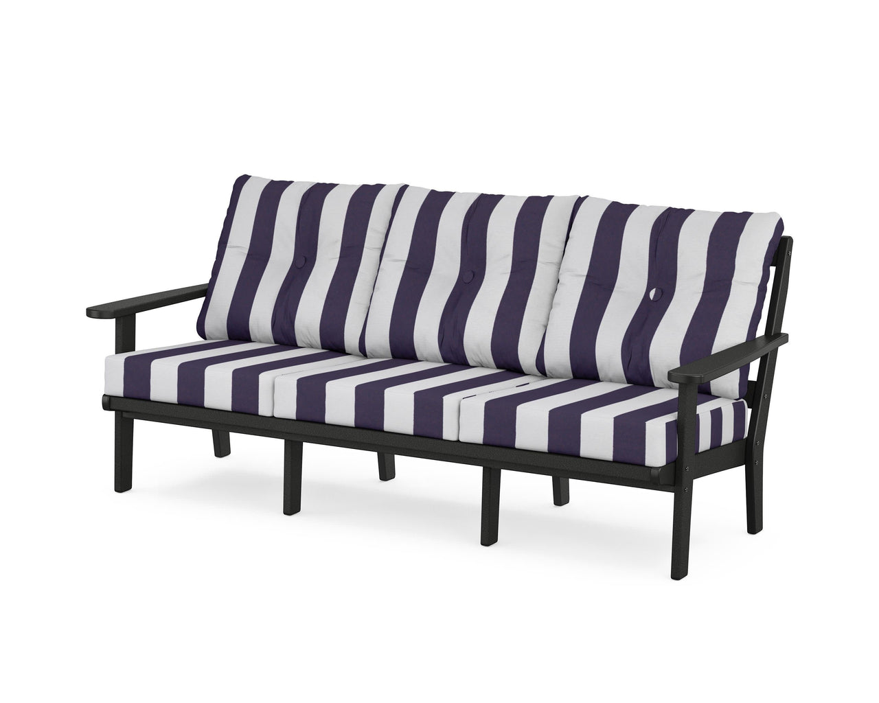 Trex Cape Cod Deep Seating Sofa