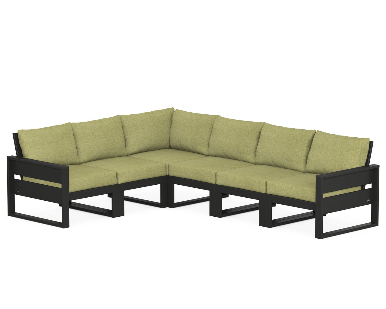 Trex Eastport 6-Piece Sectional