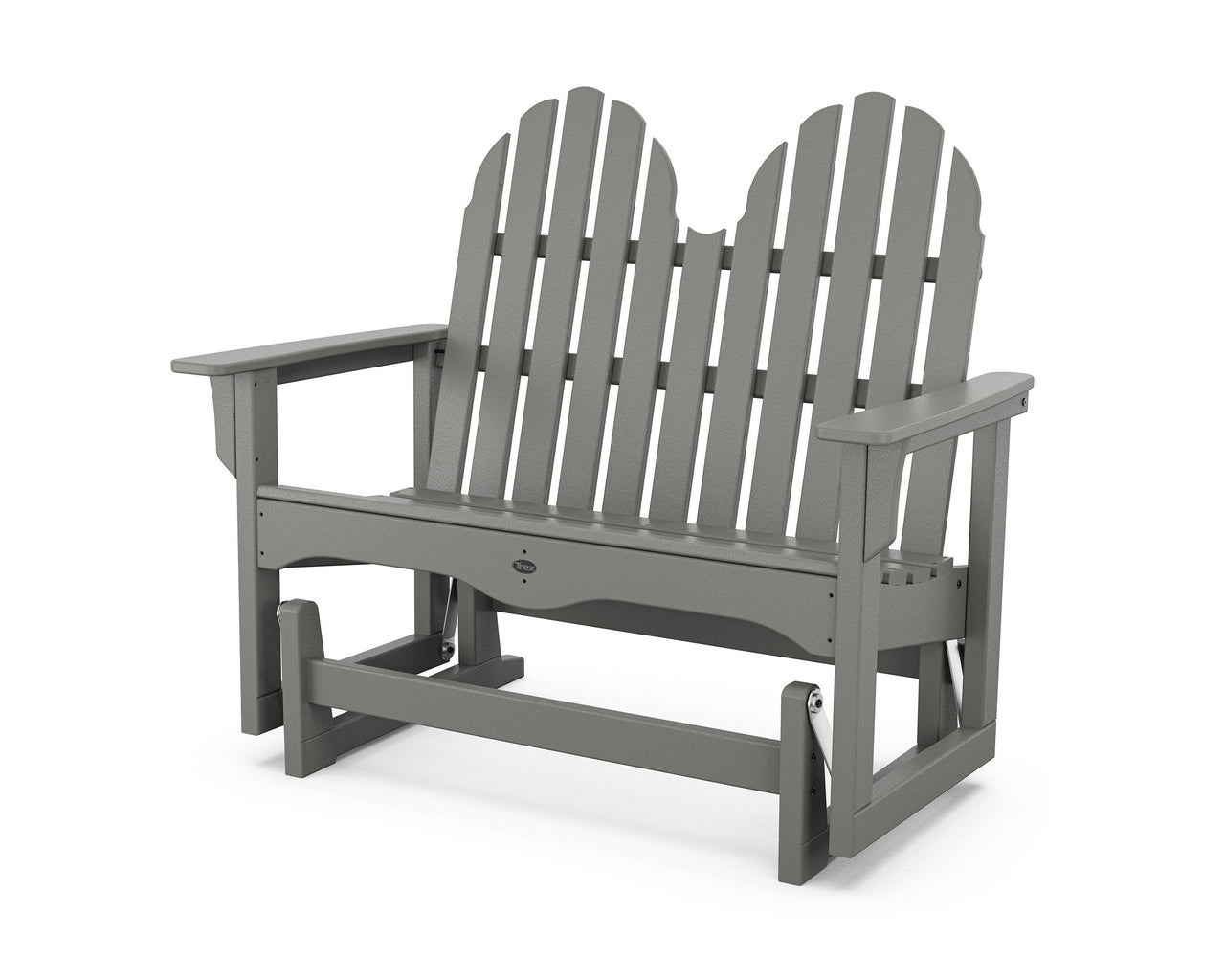 Trex Cape Cod 48" Adirondack Glider