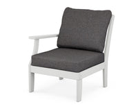 Thumbnail for Trex Yacht Club Modular Left Arm Chair