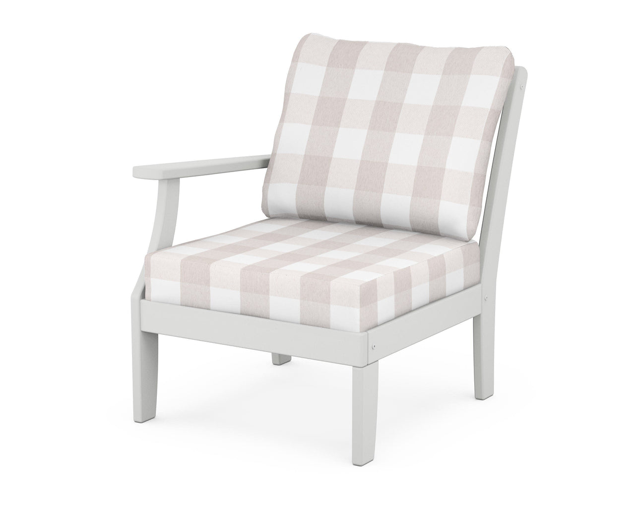 Trex Yacht Club Modular Left Arm Chair