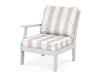 Thumbnail for Trex Yacht Club Modular Left Arm Chair
