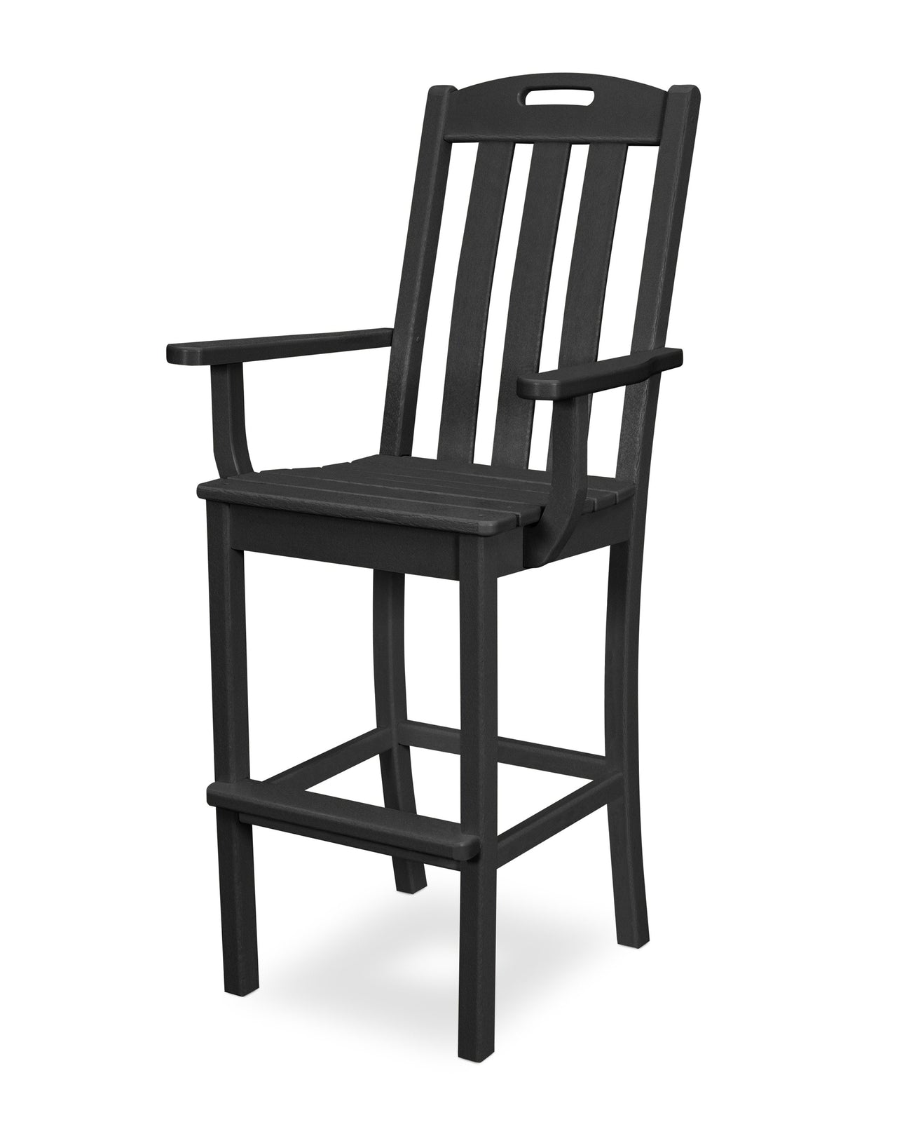 Trex Yacht Club Bar Arm Chair