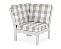 Thumbnail for Trex Yacht Club Modular Corner Chair