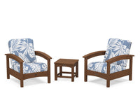 Thumbnail for Trex Rockport Club 3-Piece Deep Seating Conversation Set