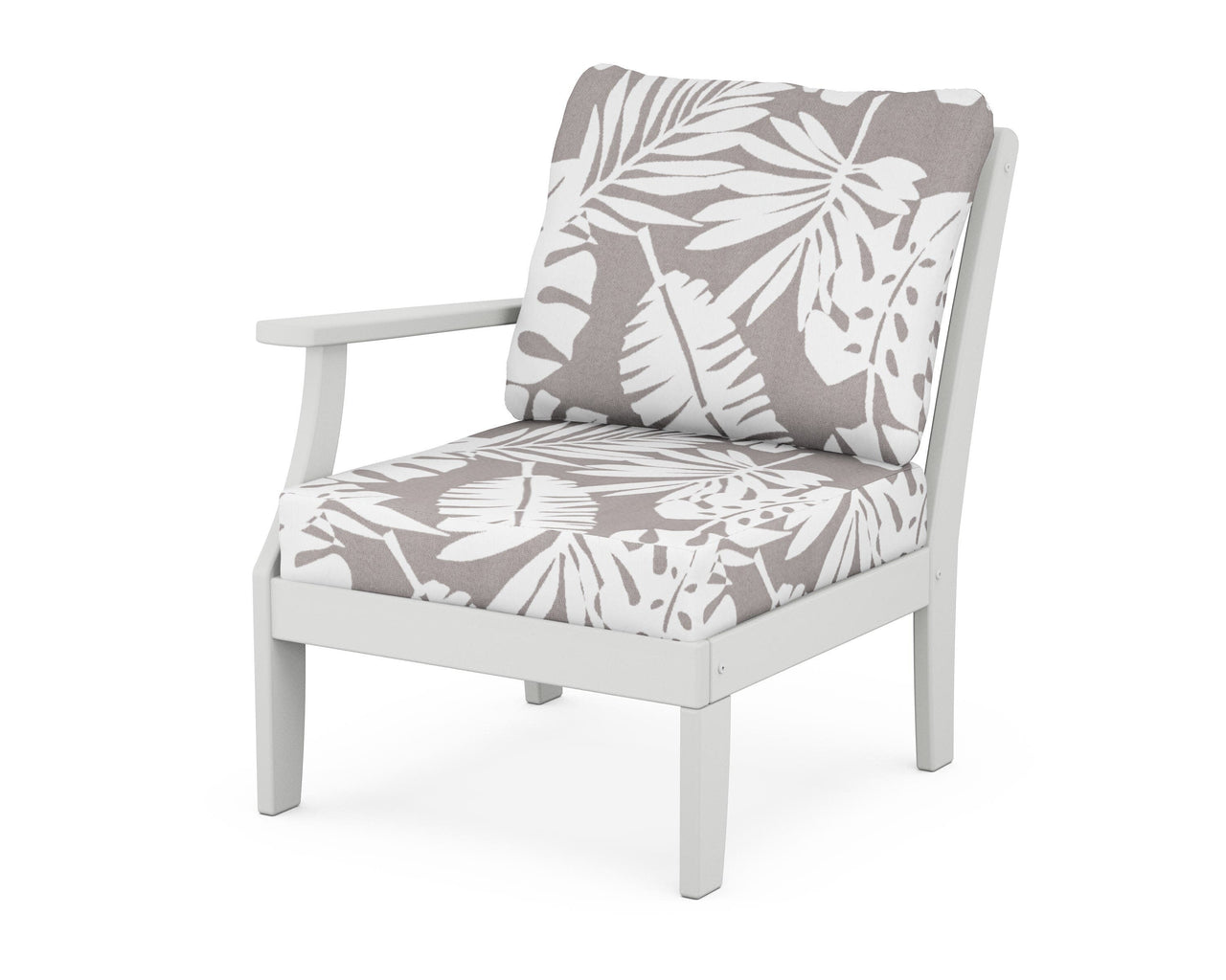 Trex Yacht Club Modular Left Arm Chair