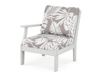 Thumbnail for Trex Yacht Club Modular Left Arm Chair