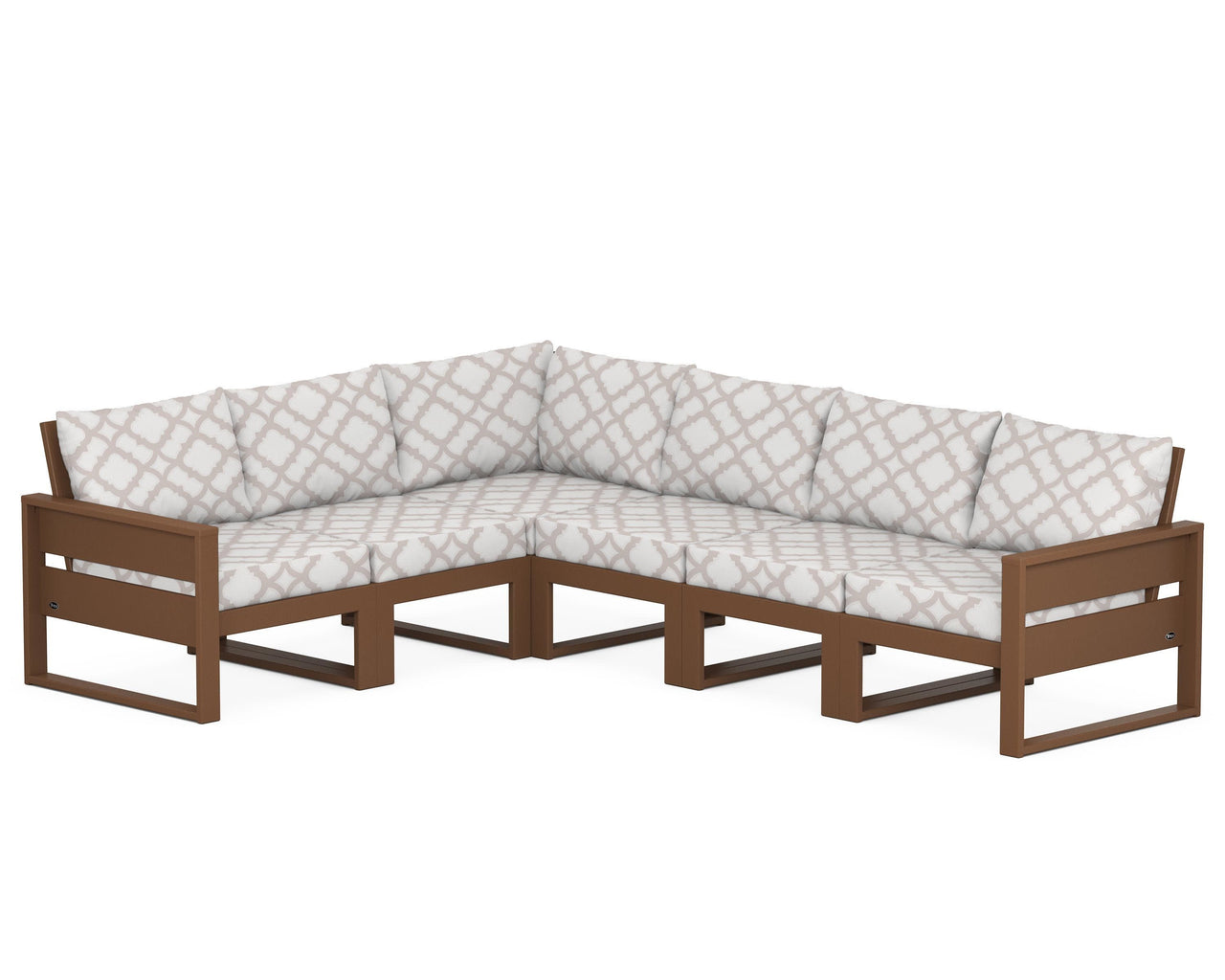 Trex Eastport 6-Piece Sectional