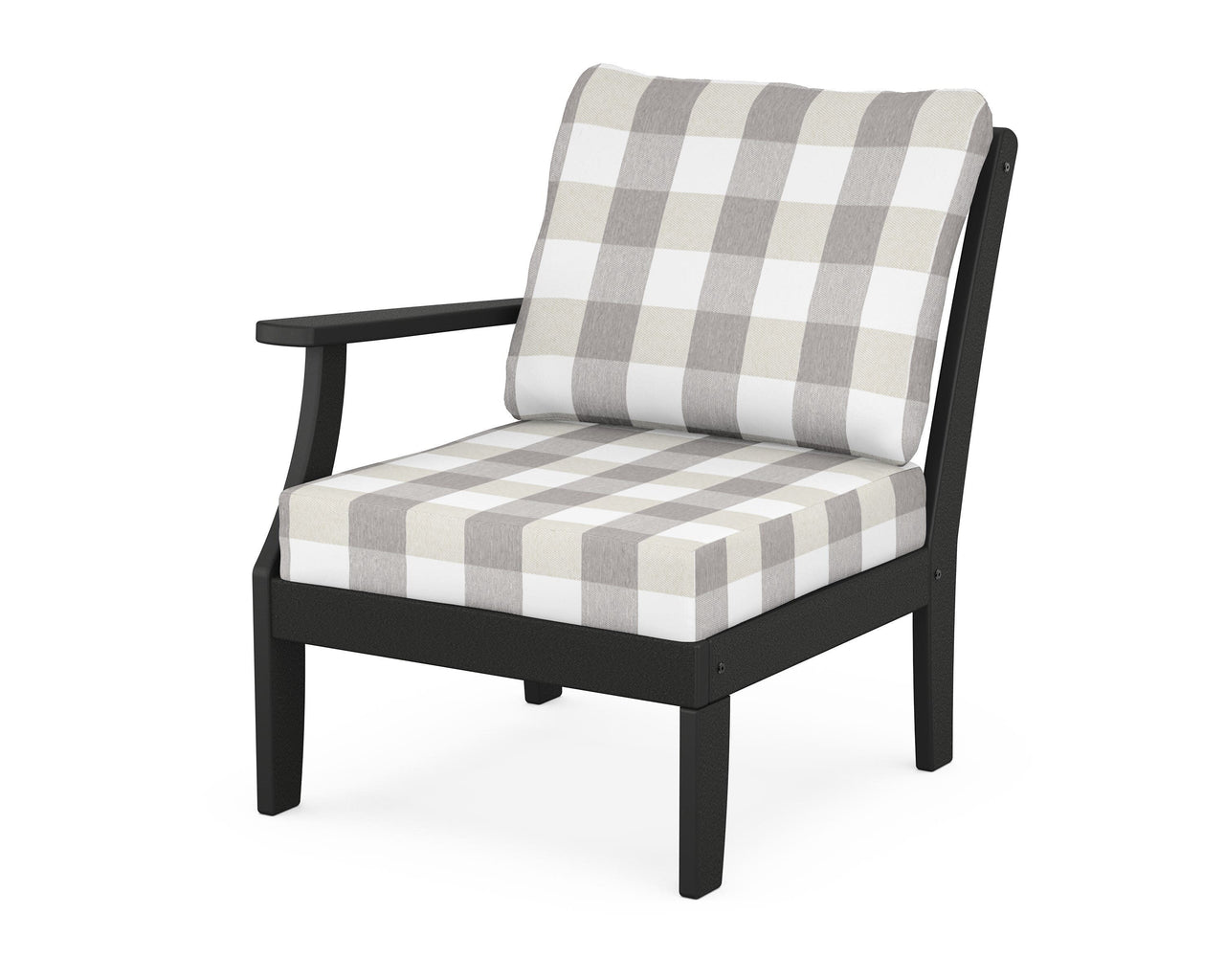 Trex Yacht Club Modular Left Arm Chair