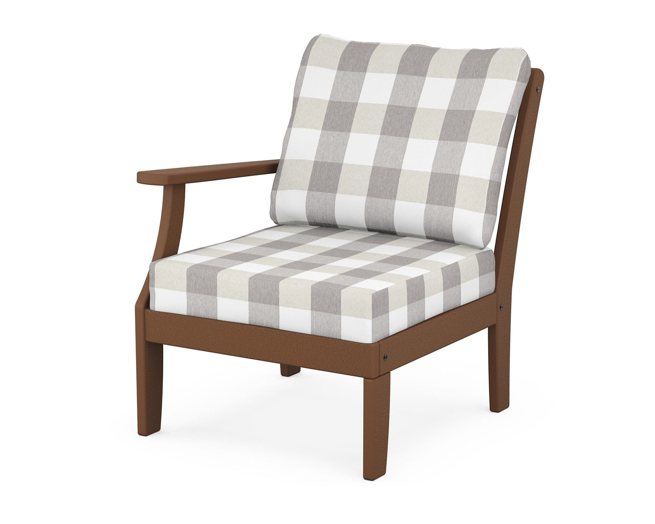 Trex Yacht Club Modular Left Arm Chair