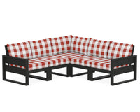 Thumbnail for Trex Eastport 5-Piece Sectional
