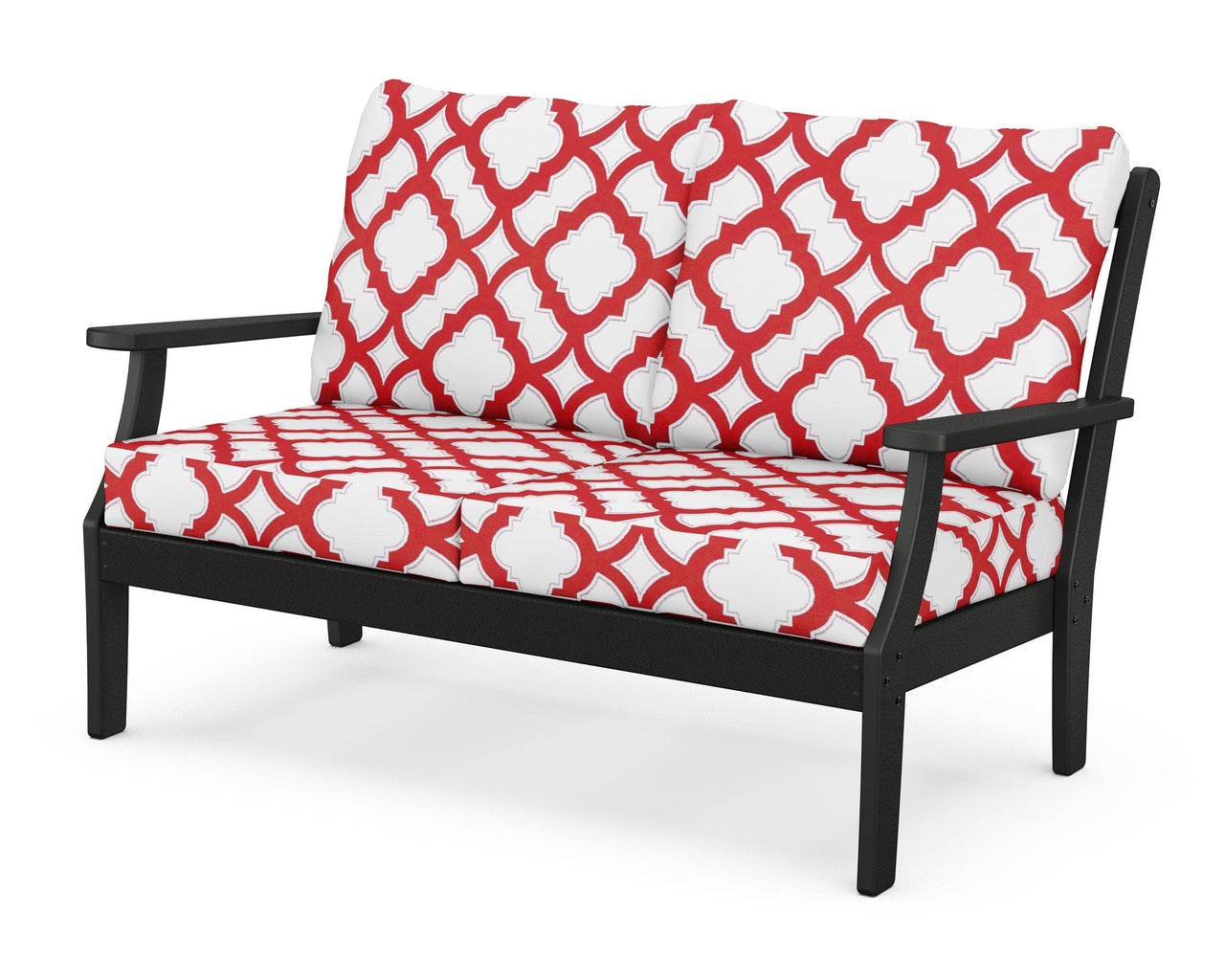 Trex Yacht Club Deep Seating Loveseat