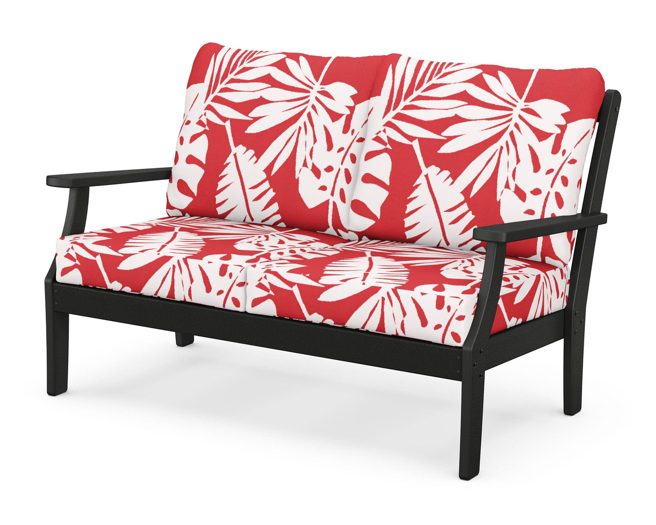 Trex Yacht Club Deep Seating Loveseat
