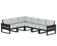 Thumbnail for Trex Eastport 6-Piece Sectional