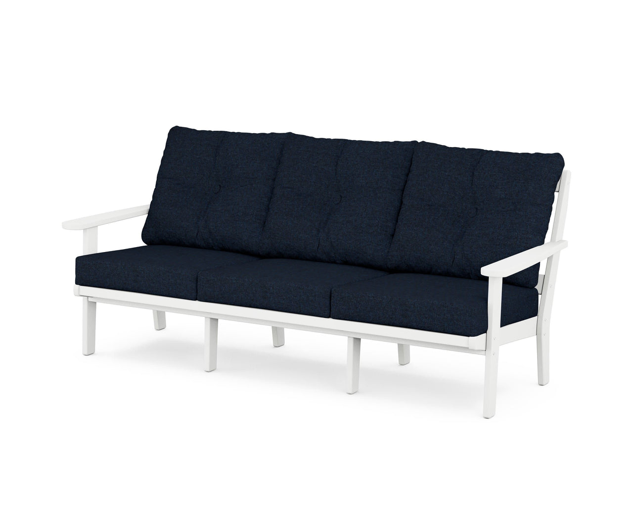 Trex Cape Cod Deep Seating Sofa