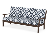 Thumbnail for Trex Yacht Club Deep Seating Sofa