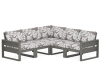 Thumbnail for Trex Eastport 5-Piece Sectional