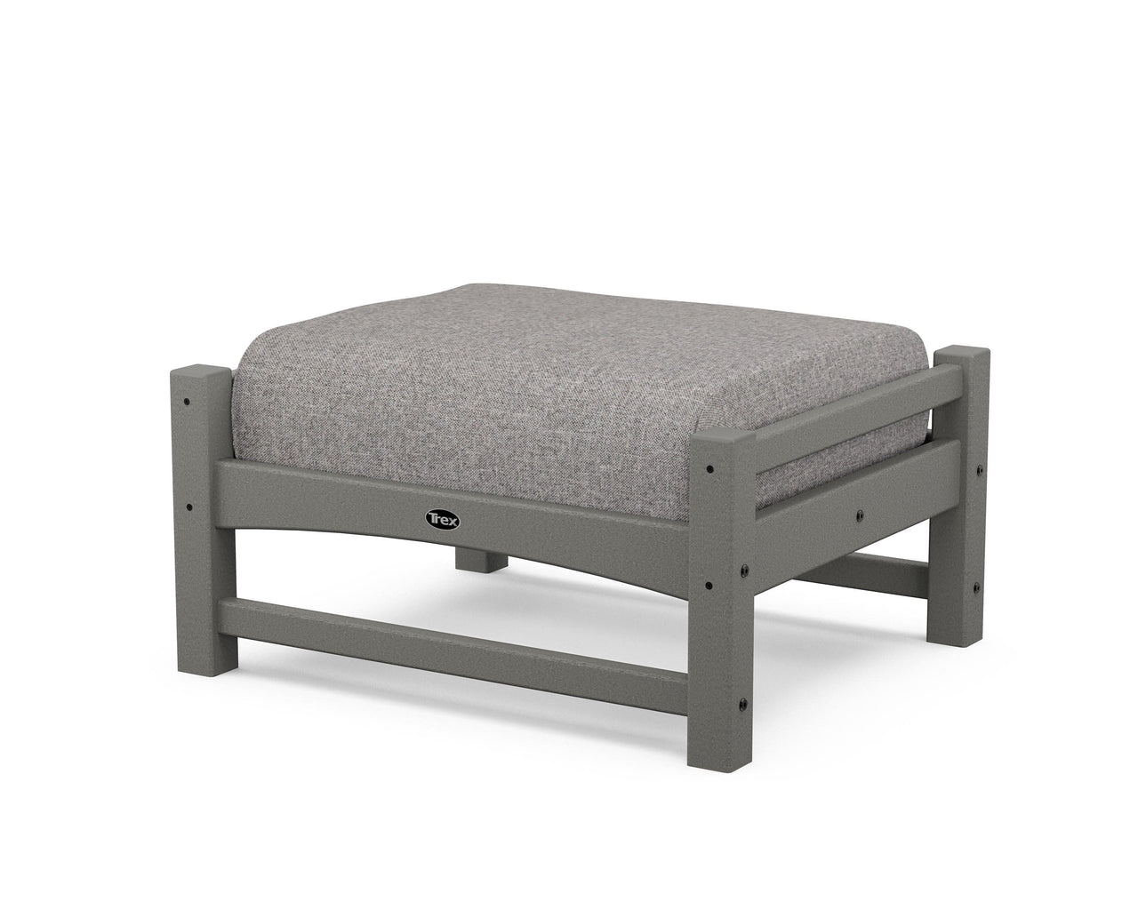 Trex Rockport Club Ottoman