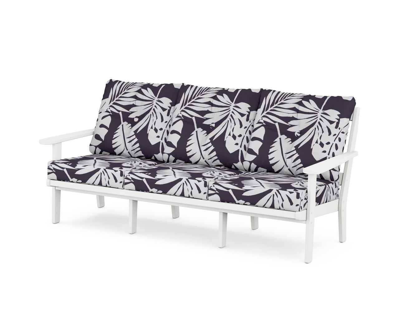 Trex Cape Cod Deep Seating Sofa