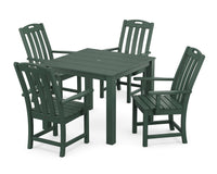 Thumbnail for Trex Yacht Club 5-Piece Parsons Dining Set