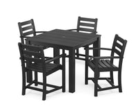 Thumbnail for Trex Monterey Bay 5-Piece Parsons Dining Set