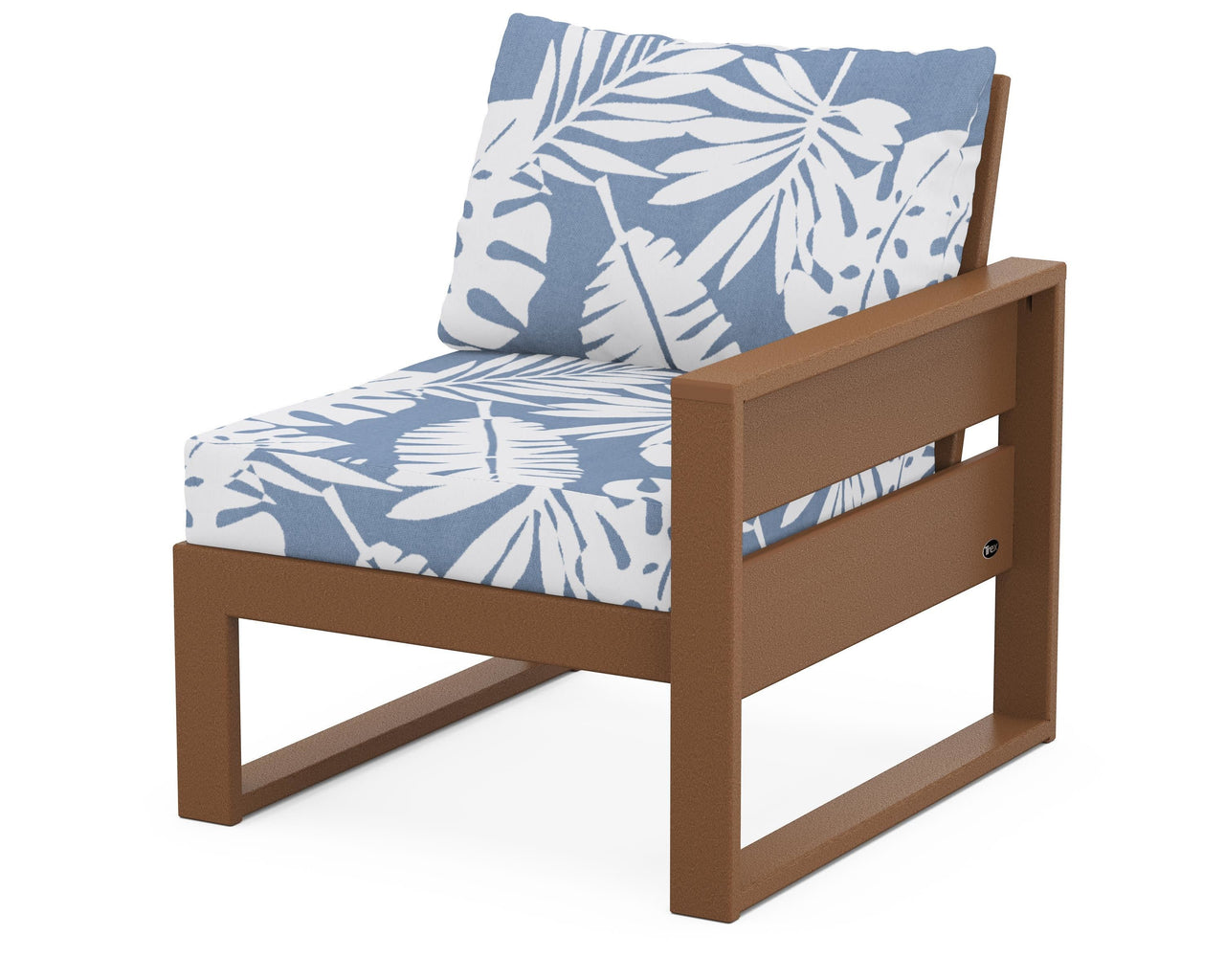 Trex Eastport Modular Right Arm Chair