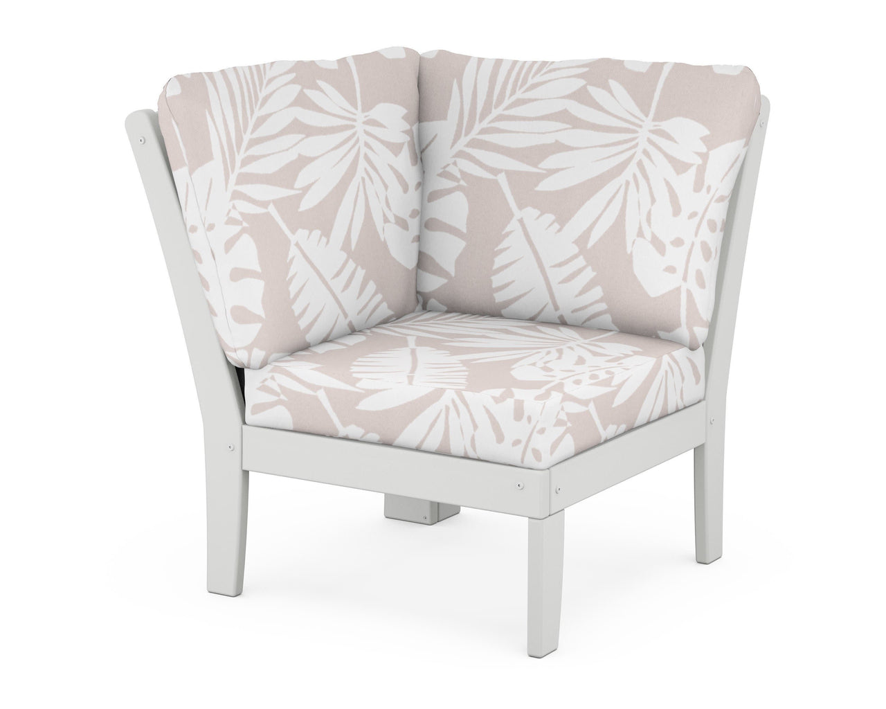 Trex Yacht Club Modular Corner Chair