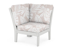 Thumbnail for Trex Yacht Club Modular Corner Chair
