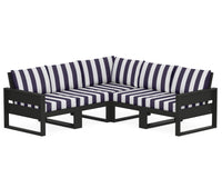 Thumbnail for Trex Eastport 5-Piece Sectional