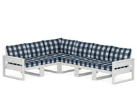 Thumbnail for Trex Eastport 6-Piece Sectional