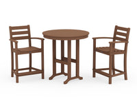 Thumbnail for Trex Monterey Bay 3-Piece Arm Chair Counter Set