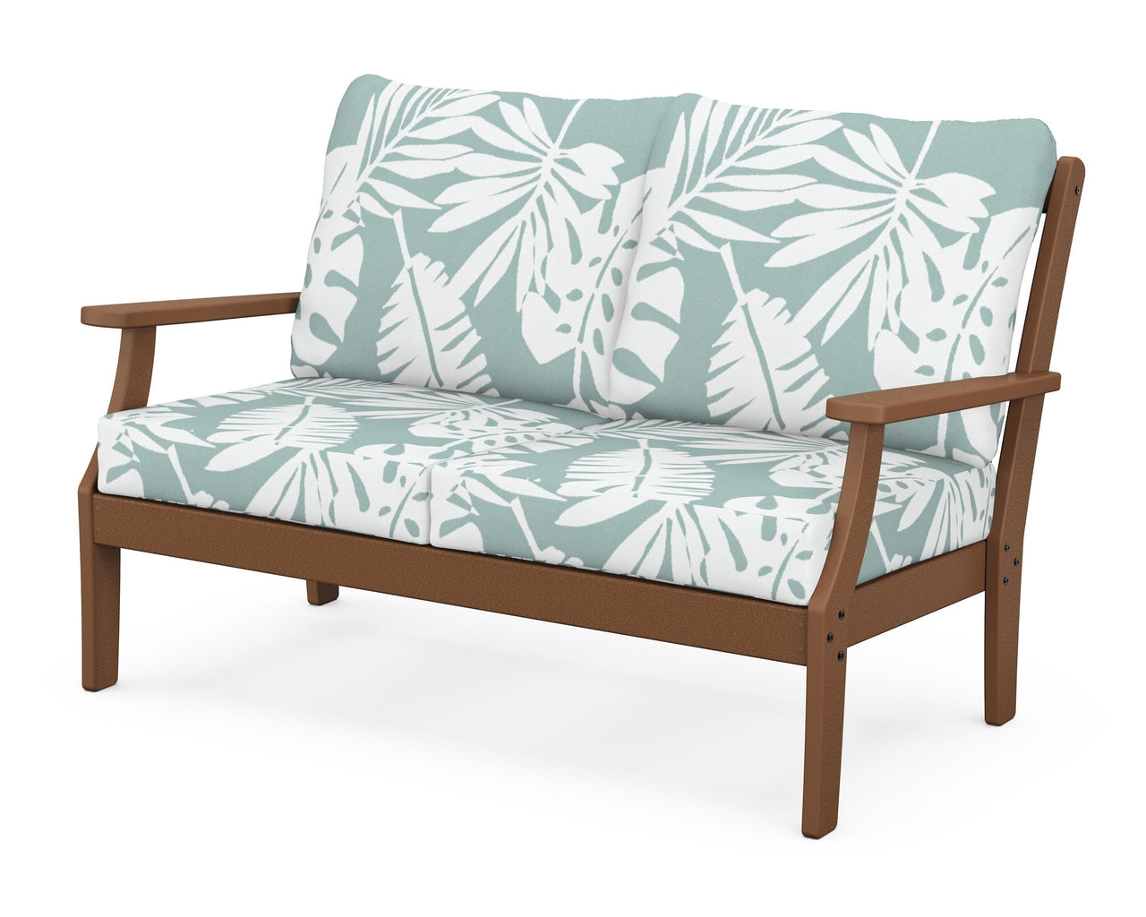 Trex Yacht Club Deep Seating Loveseat