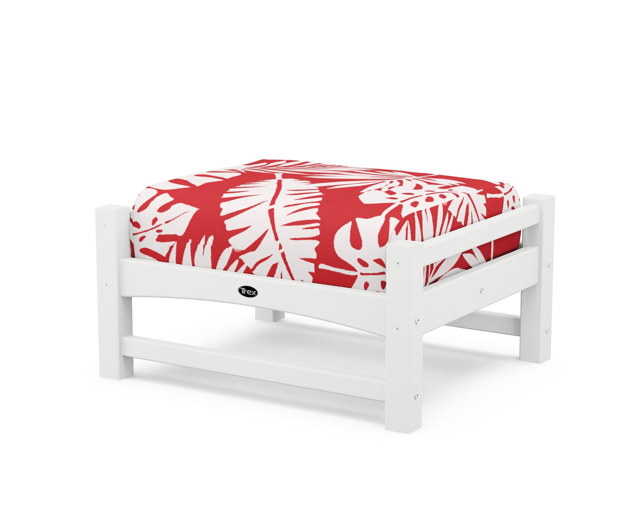 Trex Rockport Club Ottoman